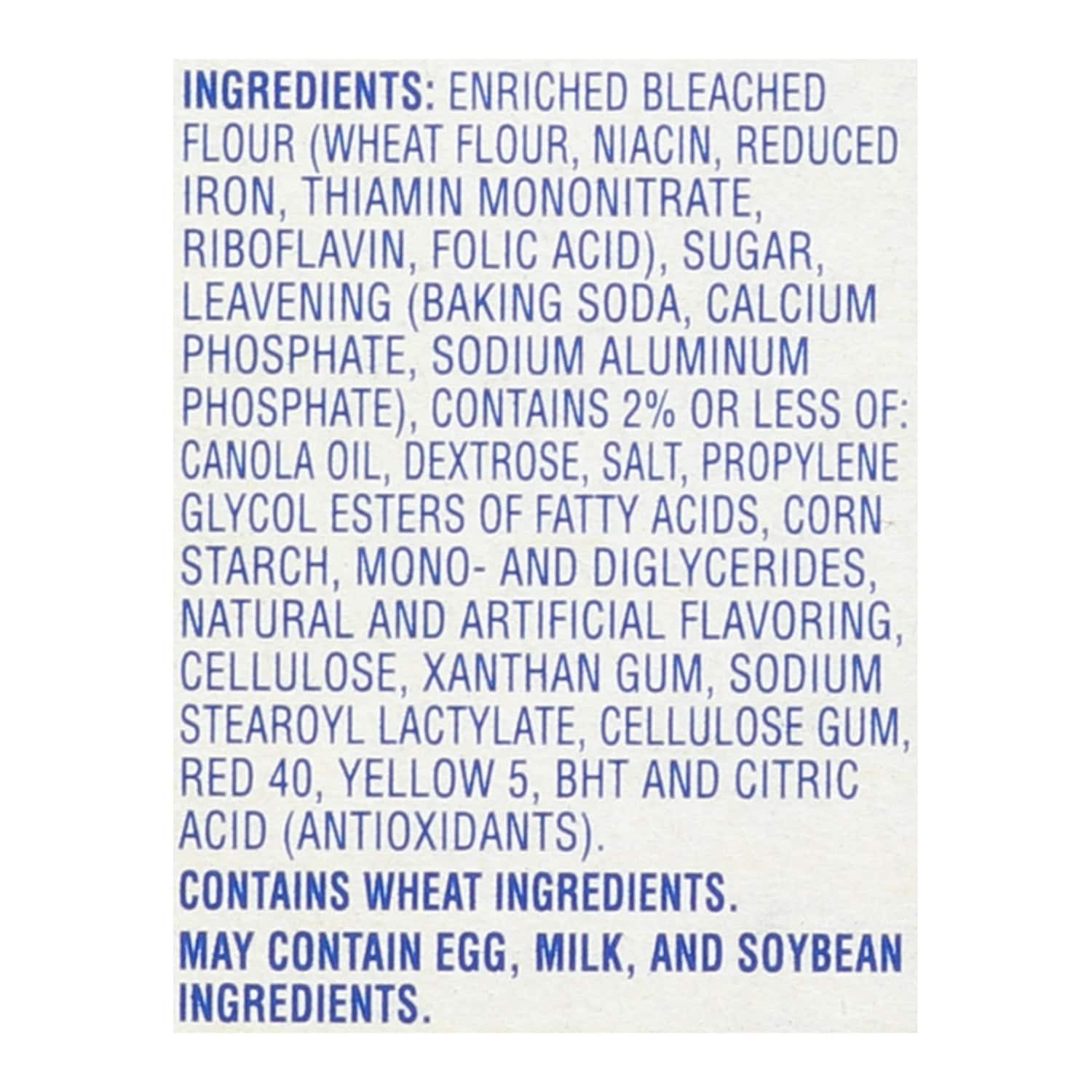 Pillsbury Traditional Yellow Cake Mix, 15.25-oz.