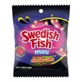 Swedish Fish Mini Glow Ups Strawberry-Watermelon Soft &amp; Chewy Candy, 3.08 oz.