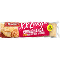 Ruiz El Monterey Chimichanga - XX Large Spicy Red Hot Bean &amp; Cheese, 8 oz.