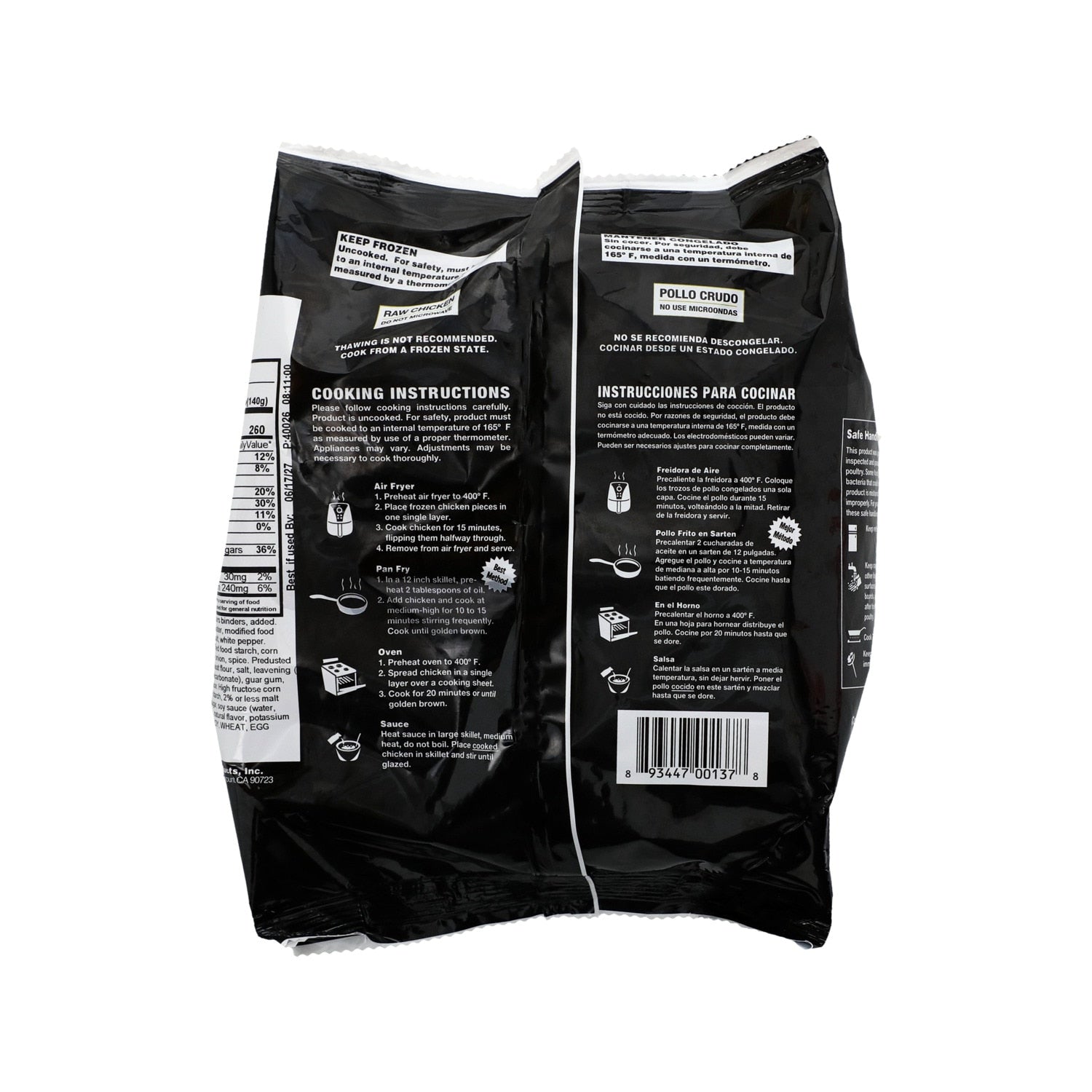 Hart Asian Kitchen Orange Chicken, 1-ct.