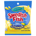 Swedish Fish Blue Raspberry Lemonade Soft &amp; Chewy Candy, 3.59-oz.