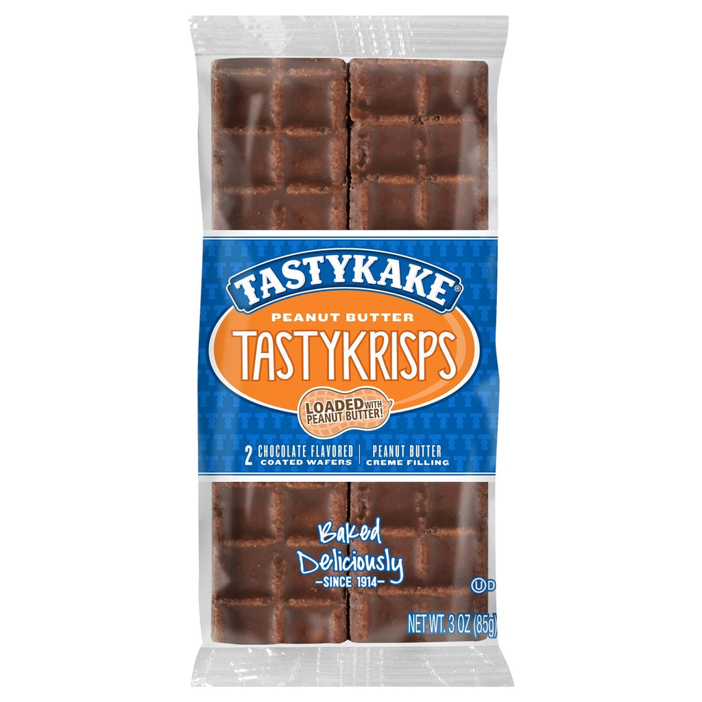 Tastykake Peanut Butter Tastykrisps, 2-pc. Pack