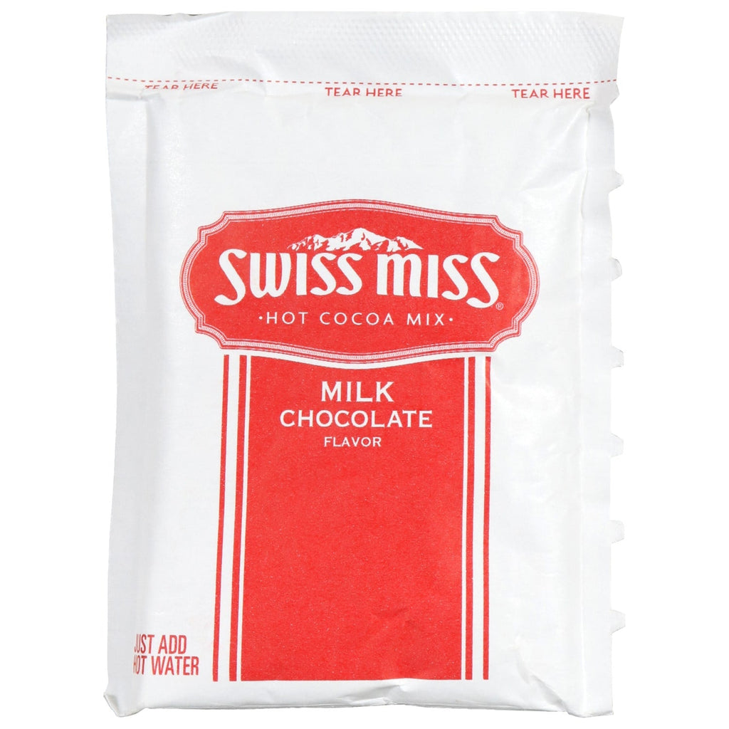 Swiss Miss Milk Chocolate Hot Cocoa Mix, 6 ct. 0.73 oz.