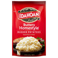 Idahoan Buttery Homestyle Mashed Potatoes, 4-oz. Pouch