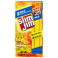 Slim Jim Mild Snack-Sized Meat Sticks, 3-ct. Box