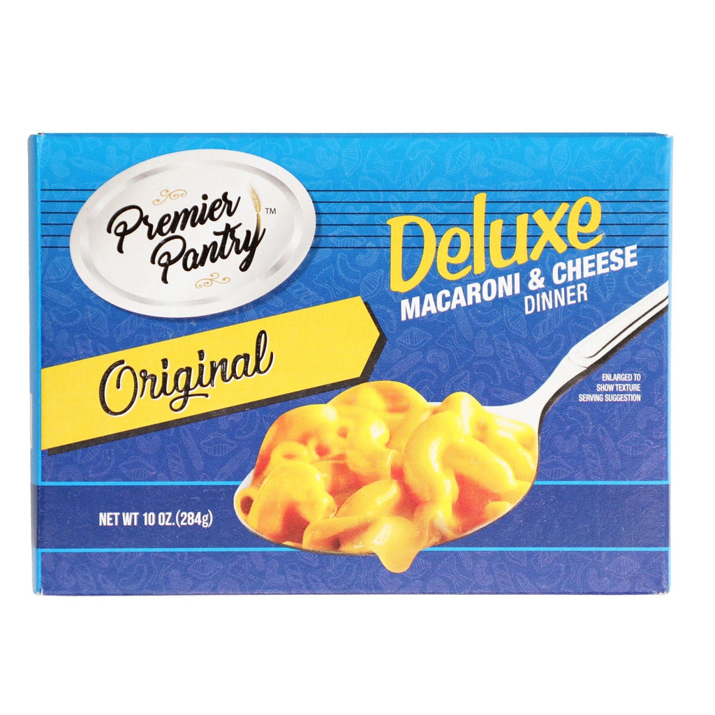 Premier Pantry Original Deluxe Macaroni and Cheese Dinner, 1-ct.