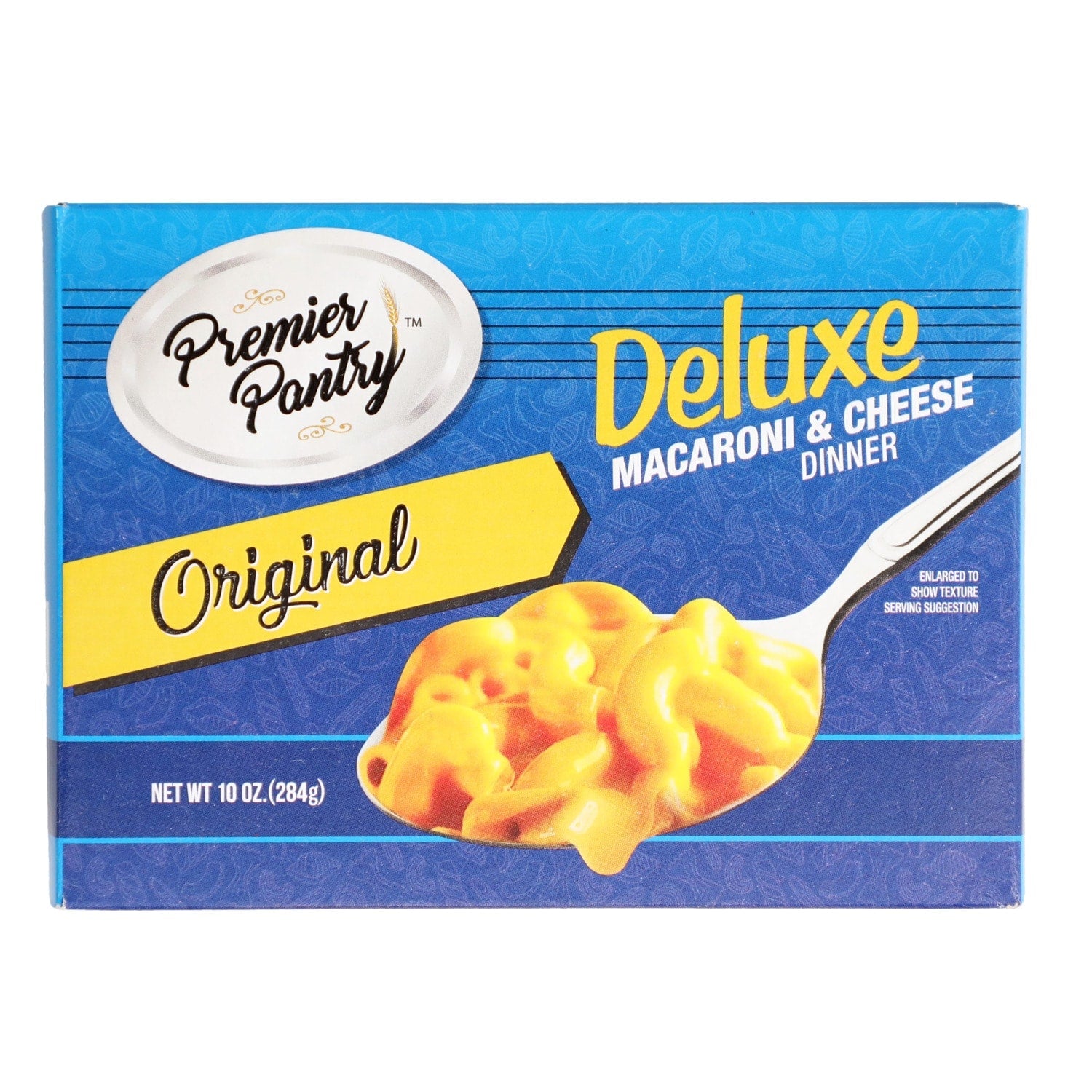 Premier Pantry Original Deluxe Macaroni and Cheese Dinner, 1-ct.
