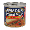 Armour Star Potted Meat, Canned Meat, 5.5 oz.