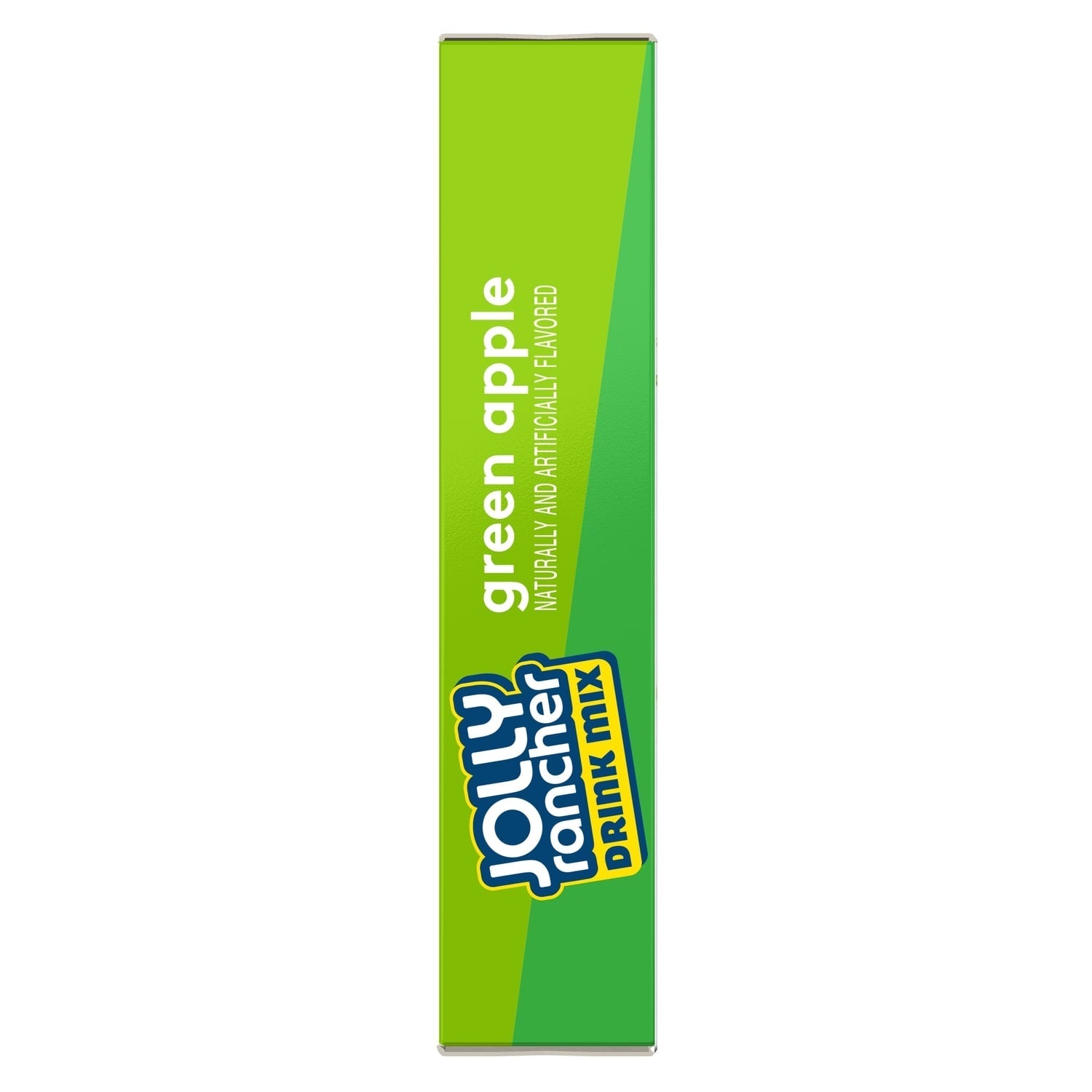 Pure Kick Jolly Rancher Green Apple-flavored Drink Mix, 6-pc Pack.