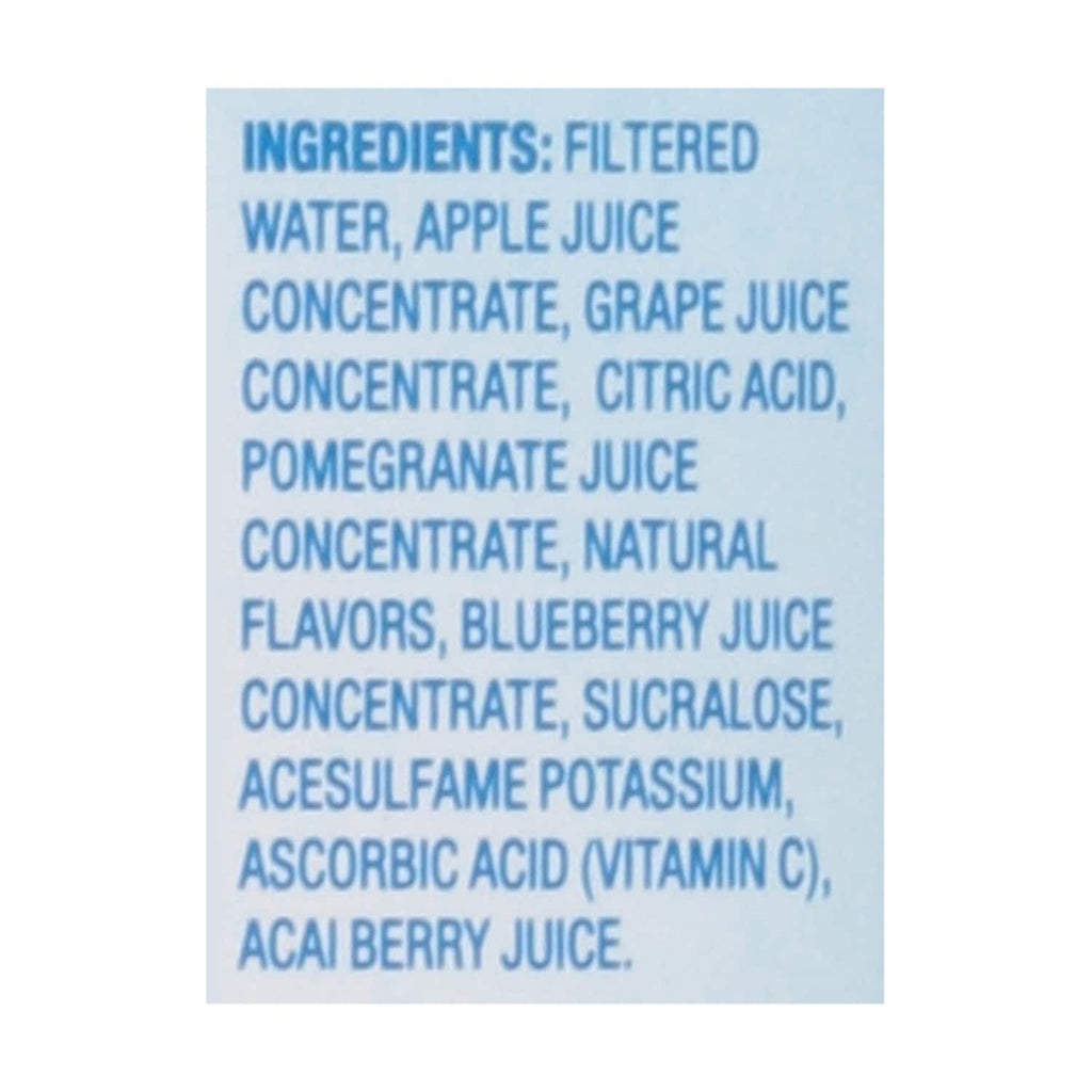 Old Richard Healthy Balance Pomegranate Blueberry Acai Juice, 1-ct.