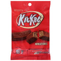 Kit Kat Miniatures Milk Chocolate, 2.4-oz. Bag