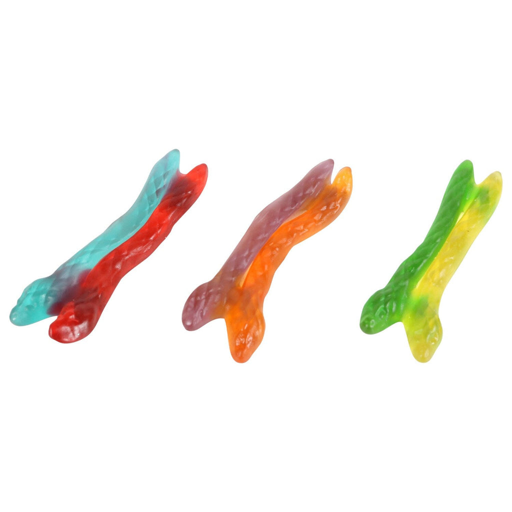 Haribo Twin Snakes Gummies, 4-oz. Bag