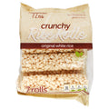 Harvest &amp; Lea Crunchy Rice Rolls, 2.5 oz. Bags