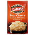 Idahoan Four Cheese Instant Mashed Potatoes, 4 oz.