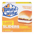 White Castle Classic Cheese Sliders, 2-pc Pack.