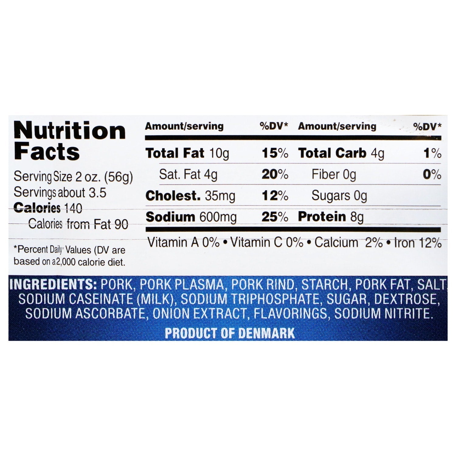 Celebrity Luncheon Loaf, 7-oz. Cans