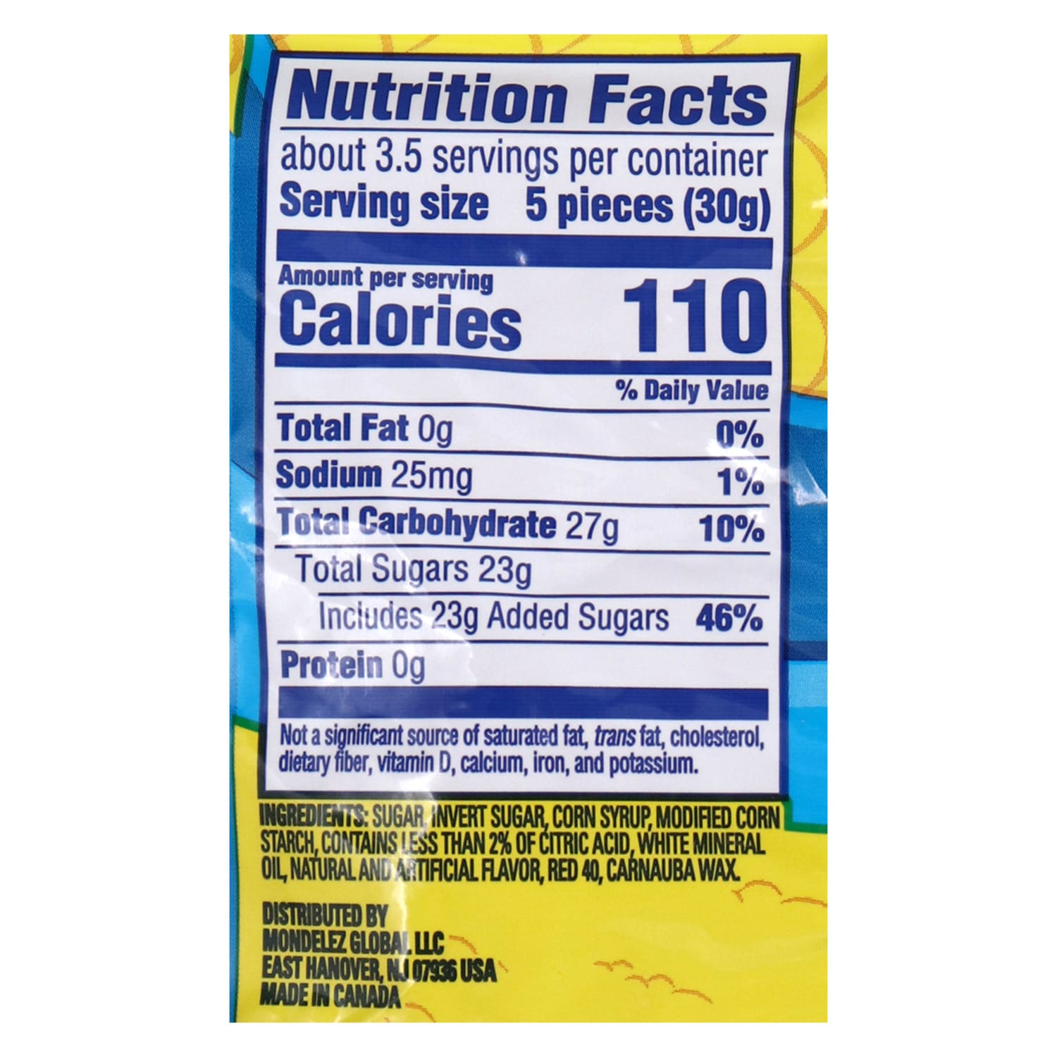 Swedish Fish Red Candy, 3.6-oz. Bags