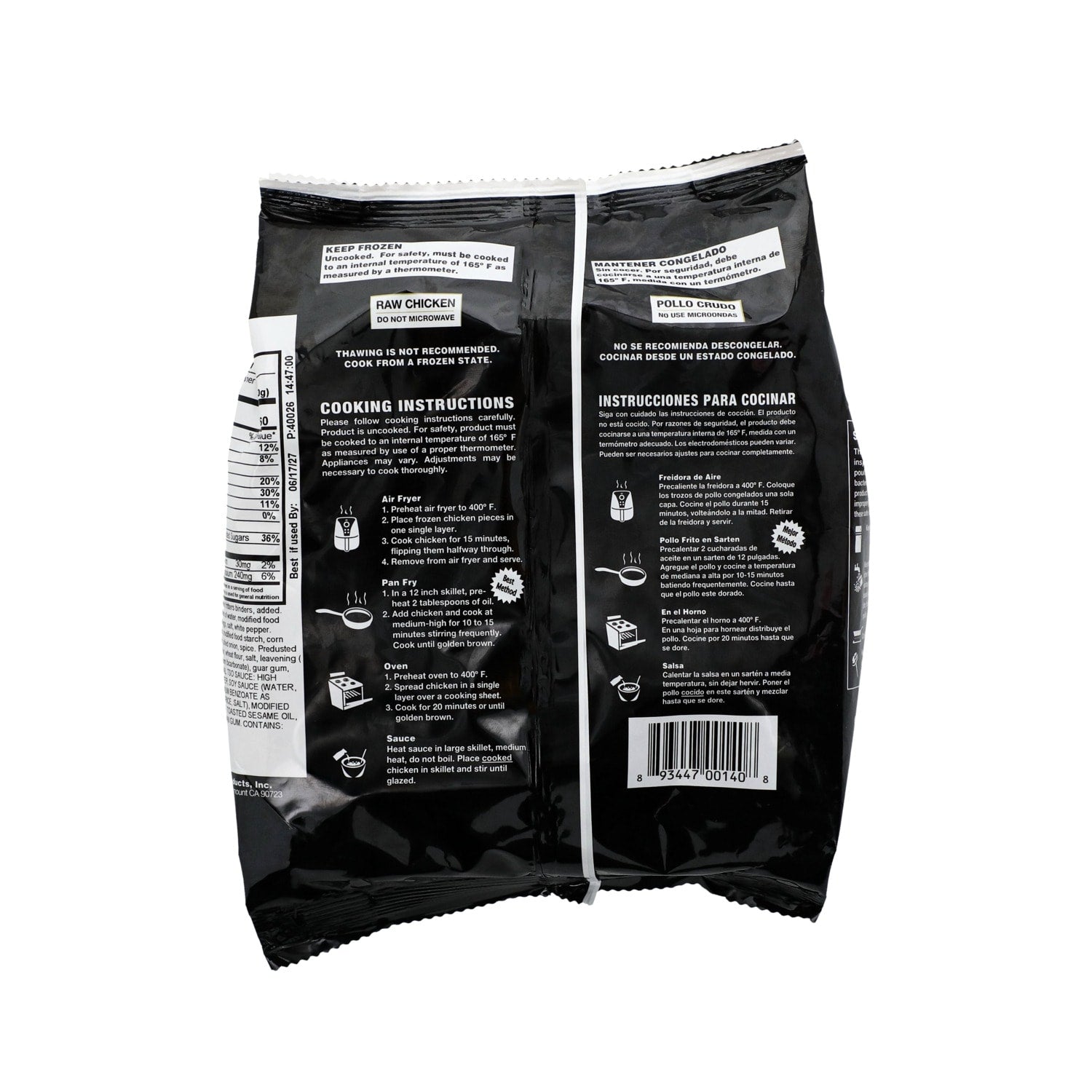 Hart Asian Kitchen General Tso's Chicken, 1-ct.