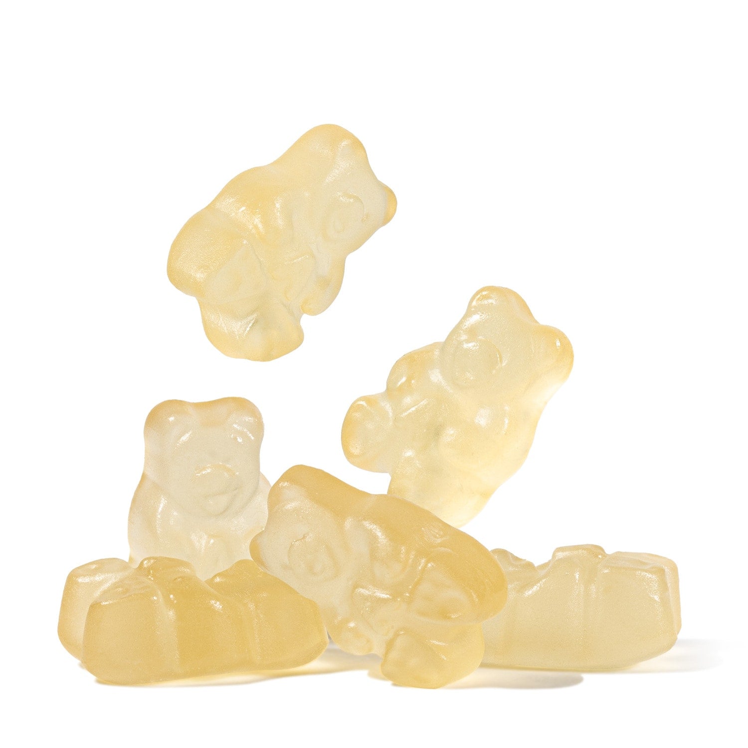 Albanese Pineapple Gummi Bears, 1-ct.