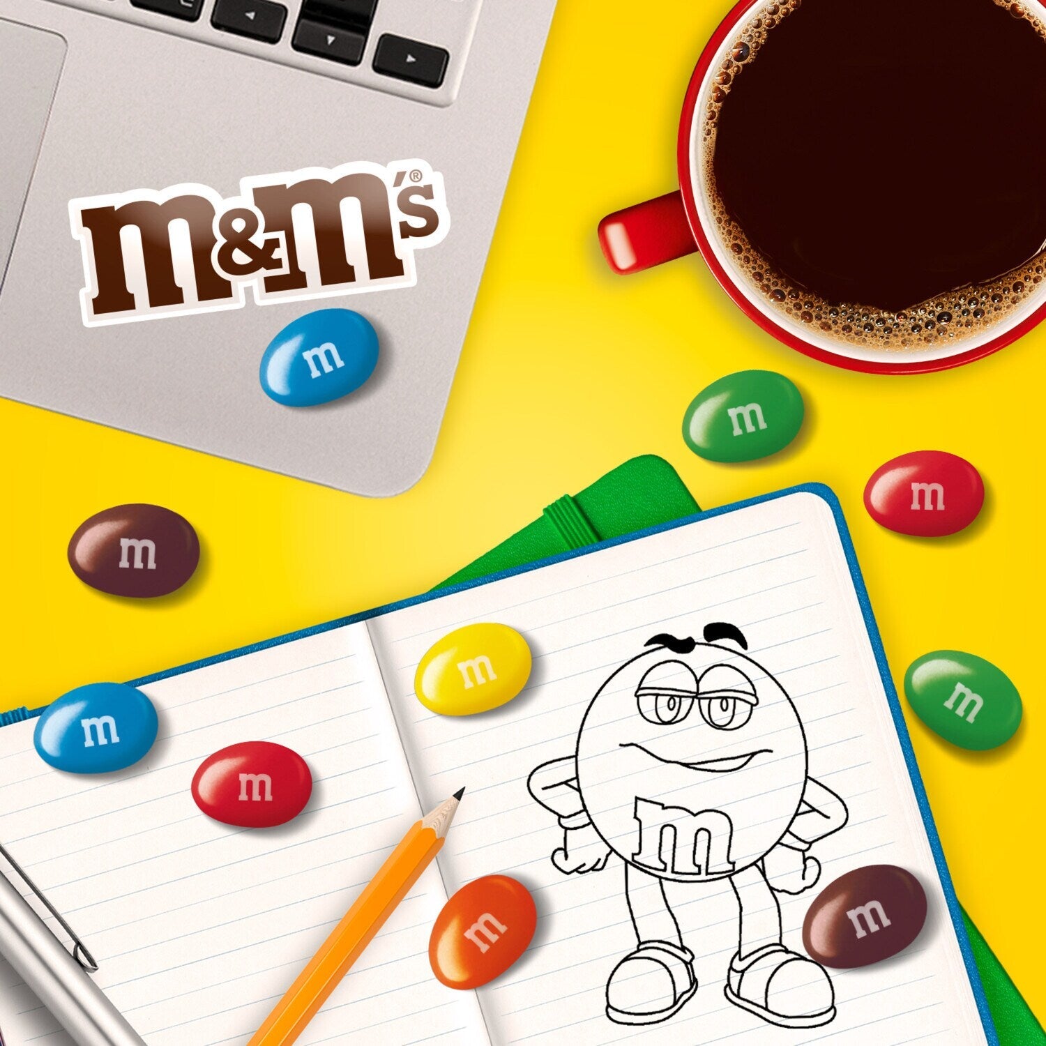 Peanut M&amp;M's(R), 2.55-oz. Bags