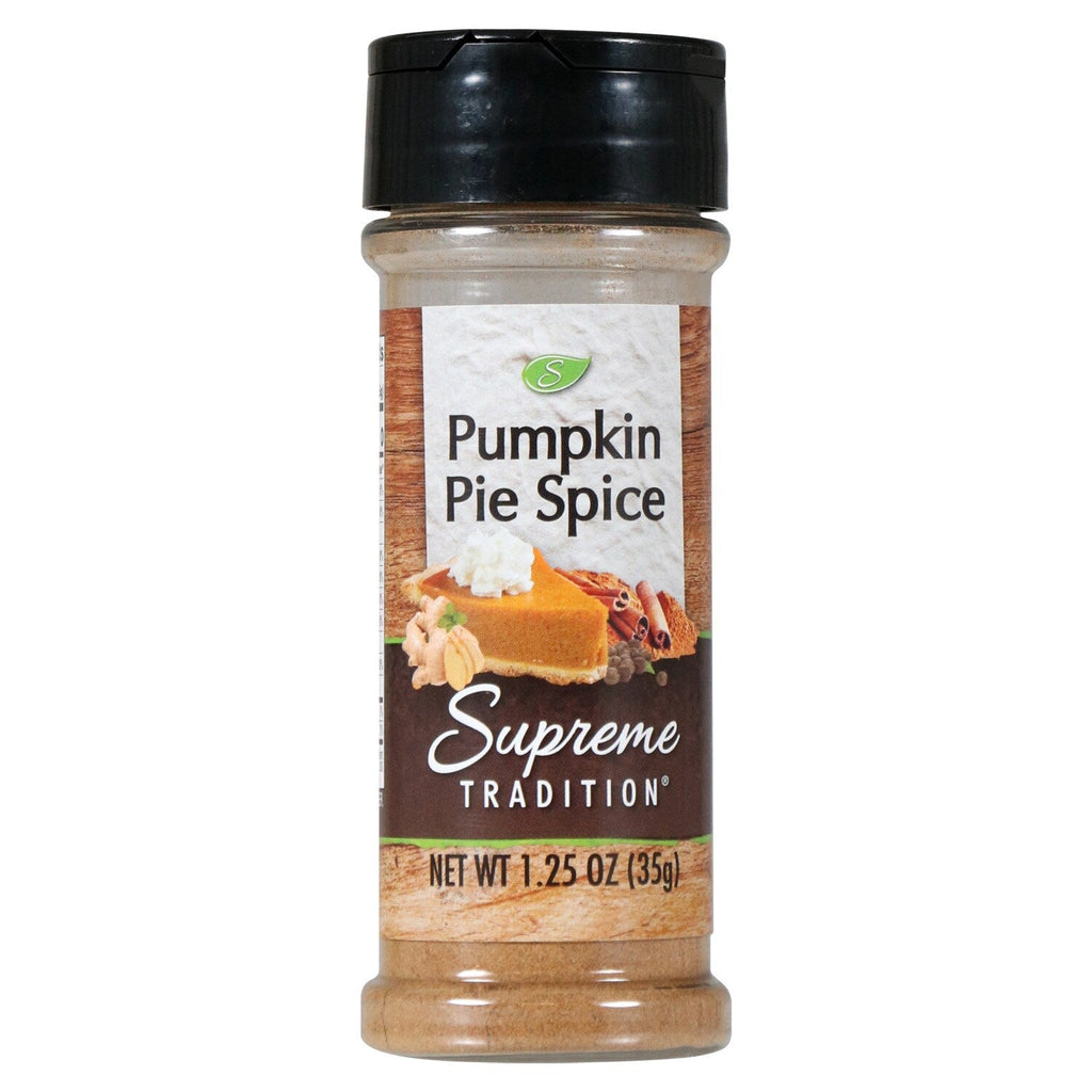 Supreme Tradition Pumpkin Pie Spice, 1-ct.