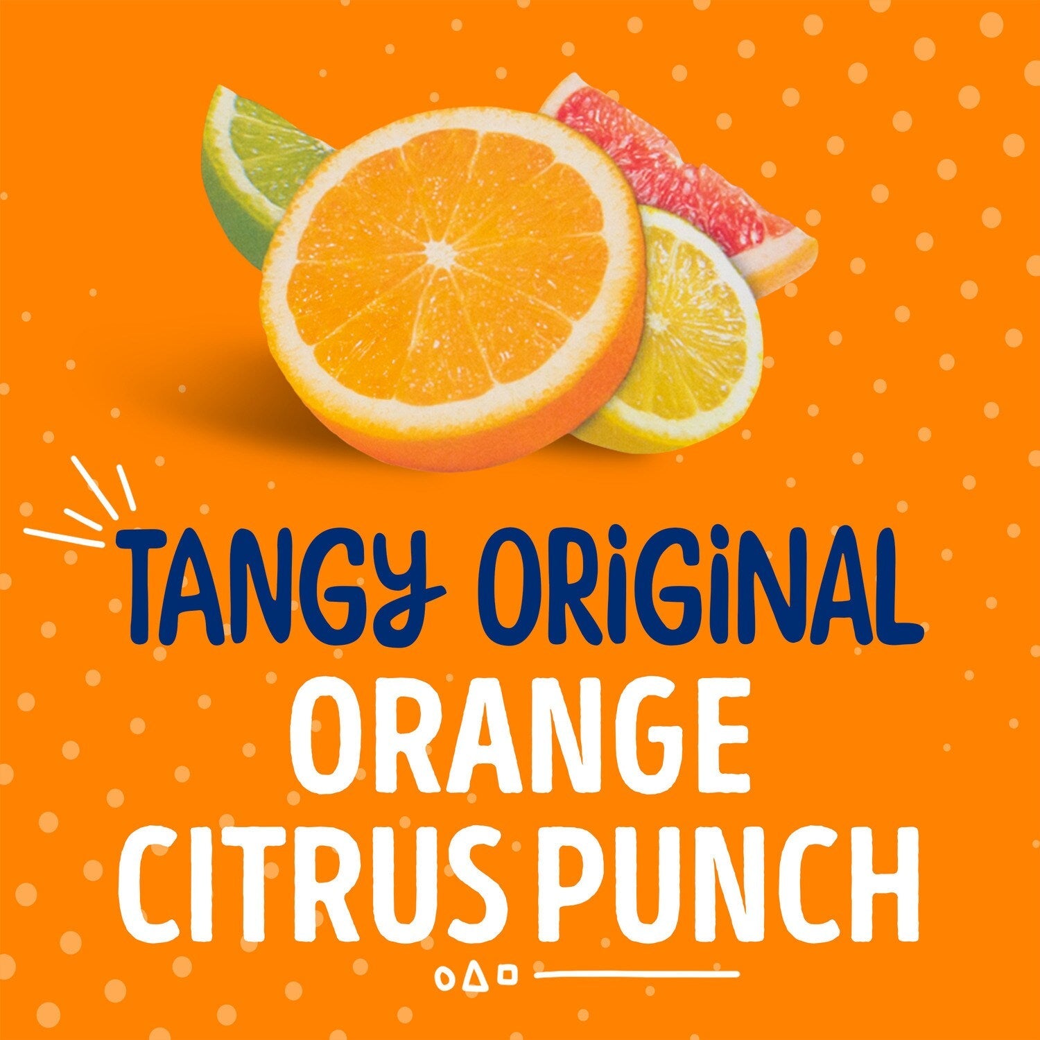 SunnyD Citrus Punch Juice Boxes, 3-ct. Packs
