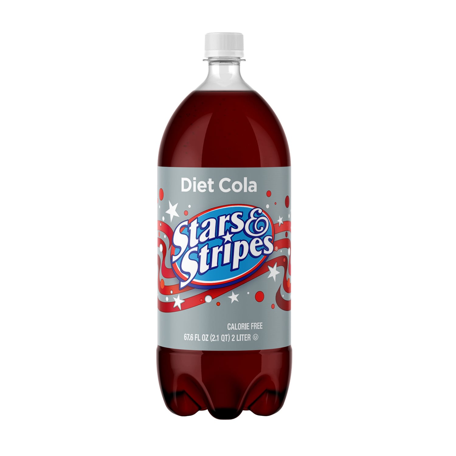 Stars And Stripes Diet Cola, 1-ct.
