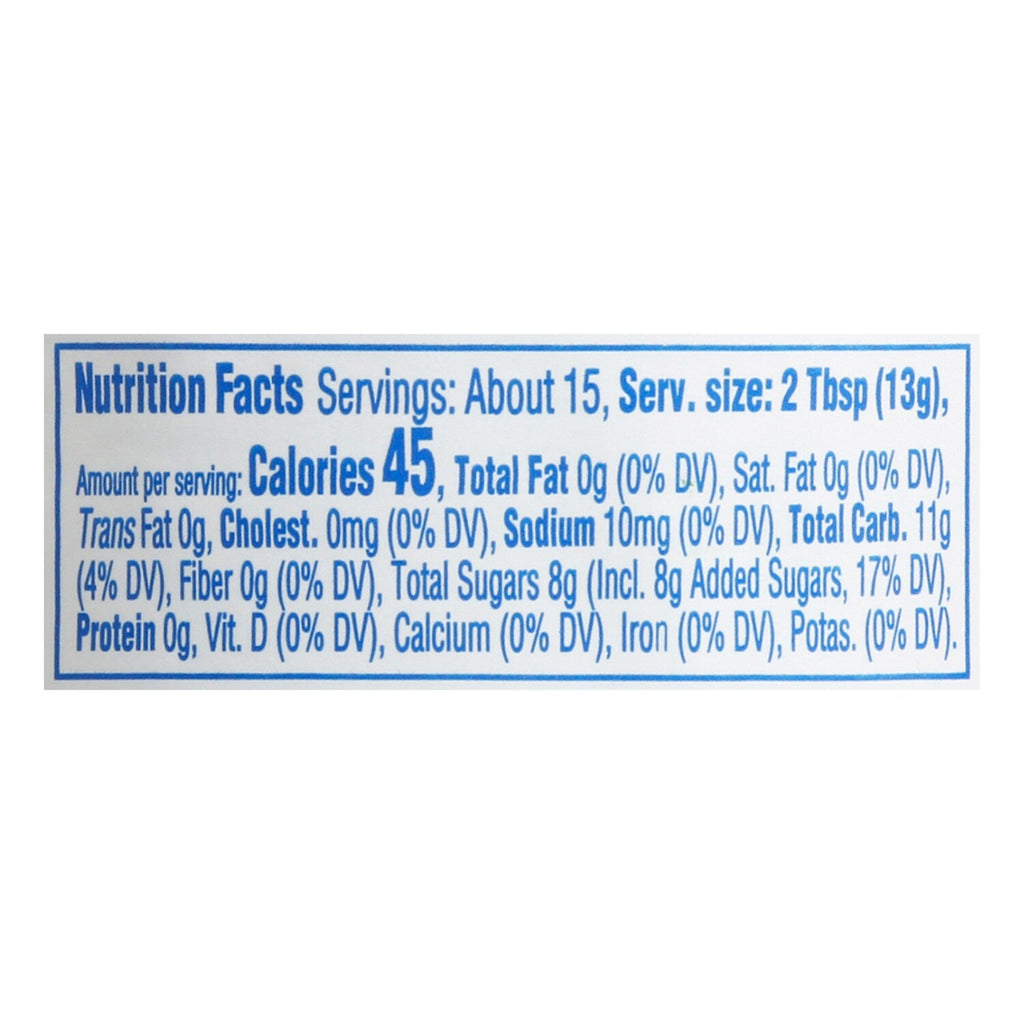 Jet-Puffed Marshmallow Creme, 7-oz.