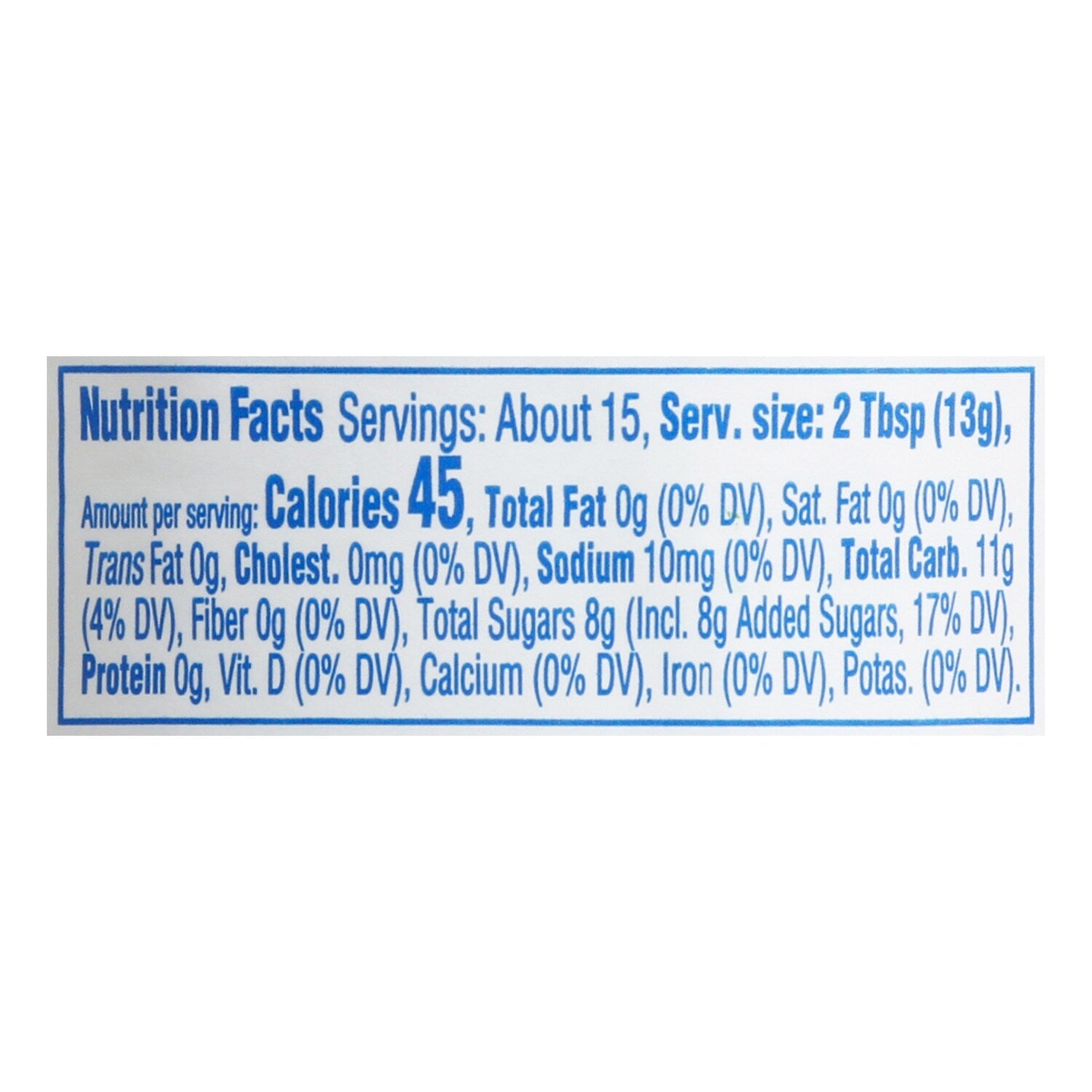 Jet-Puffed Marshmallow Creme, 7-oz.