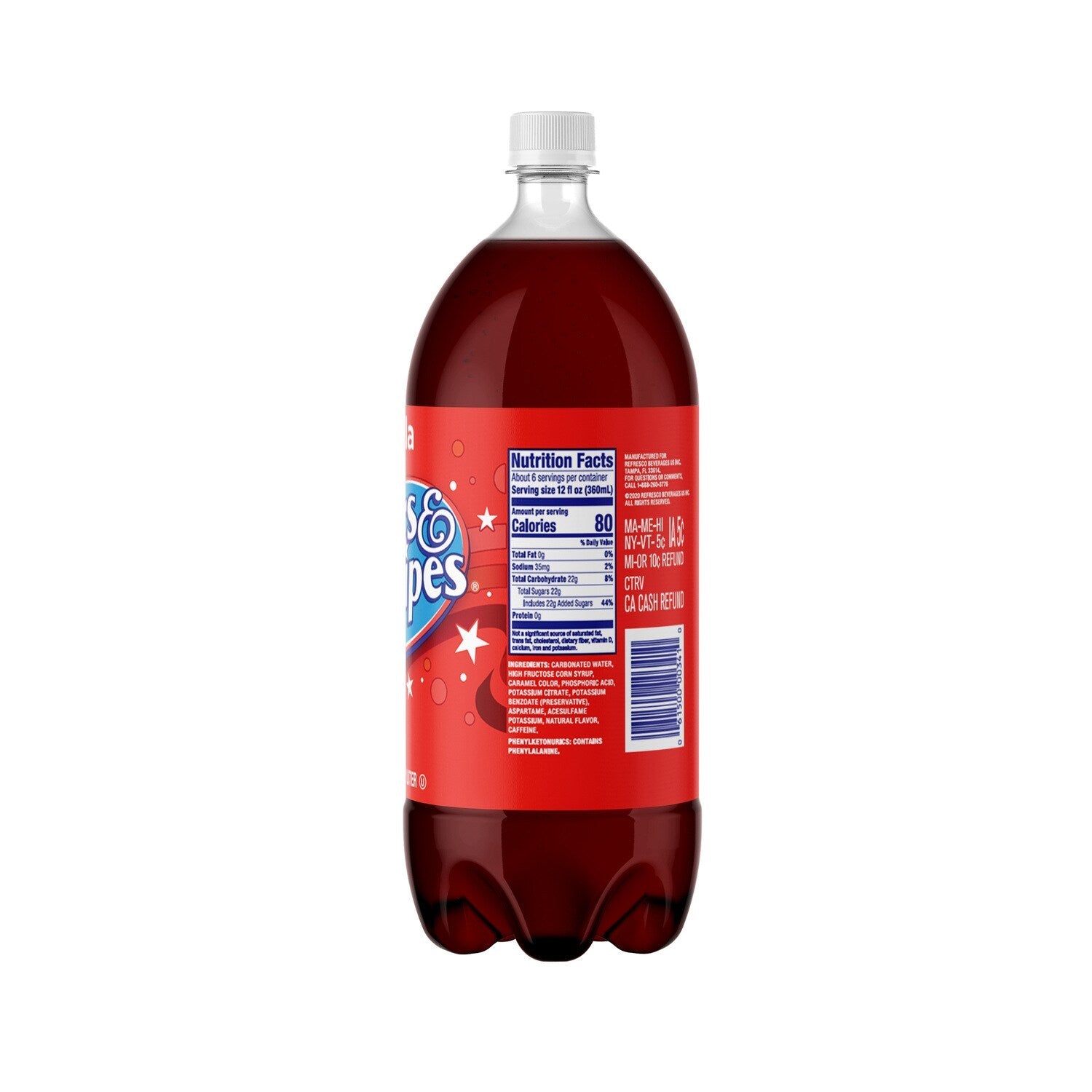Stars And Stripes Cola, 1-ct.