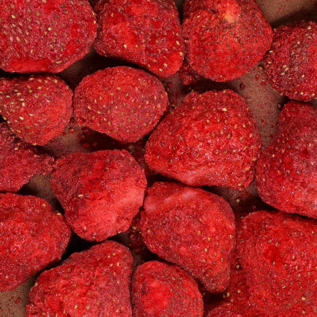 So Natural Freeze Dried Strawberries, 0.6-oz.