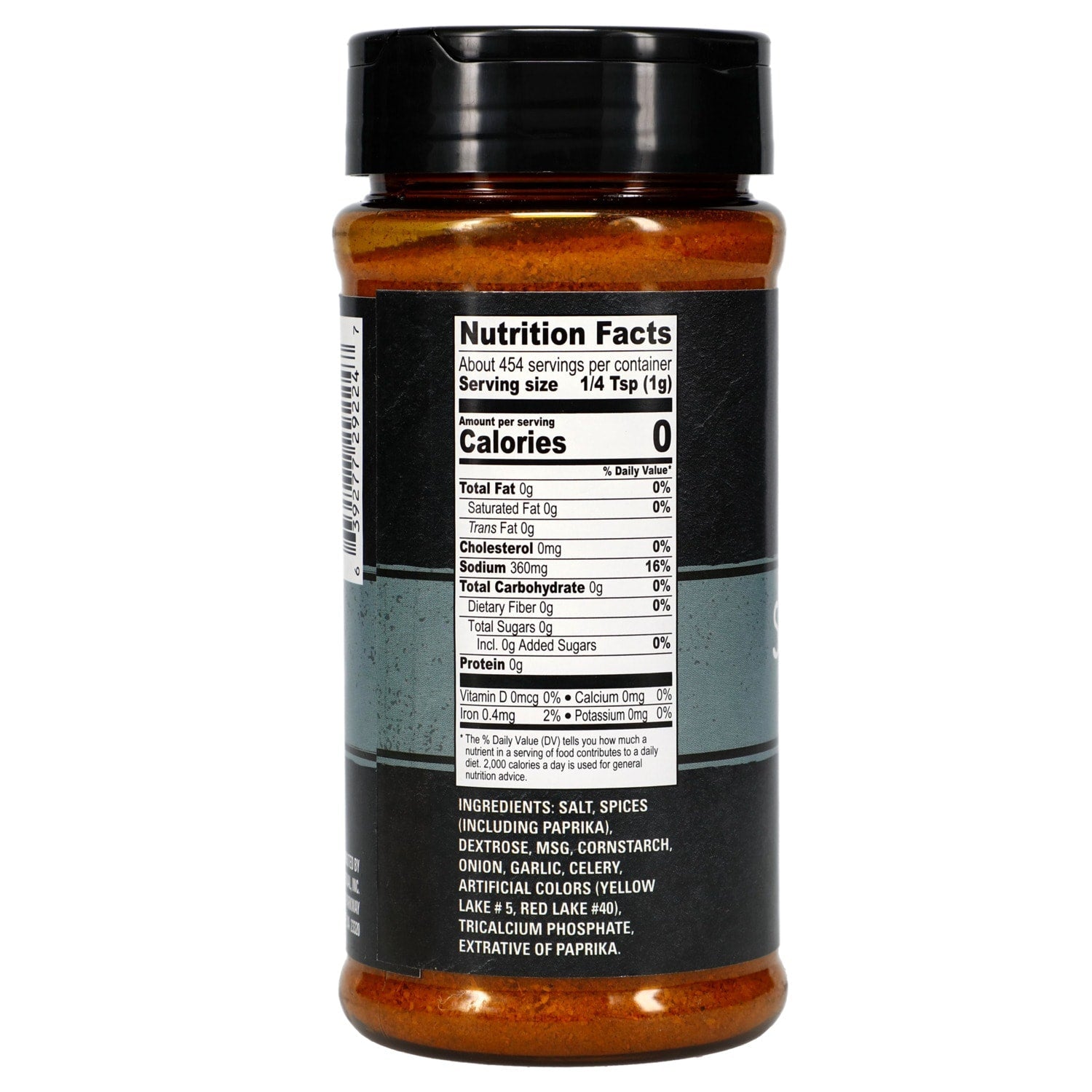 Supreme Tradition Seasoning Salt, 1-ct.