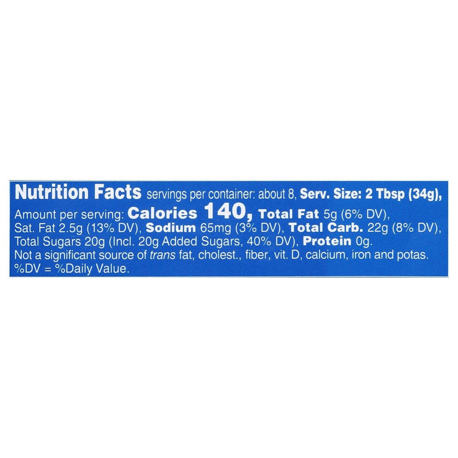 Pillsbury Aqua Blue Vanilla Frosting, 10-oz.