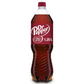 Dr Pepper Soda, 1.25 L bottle