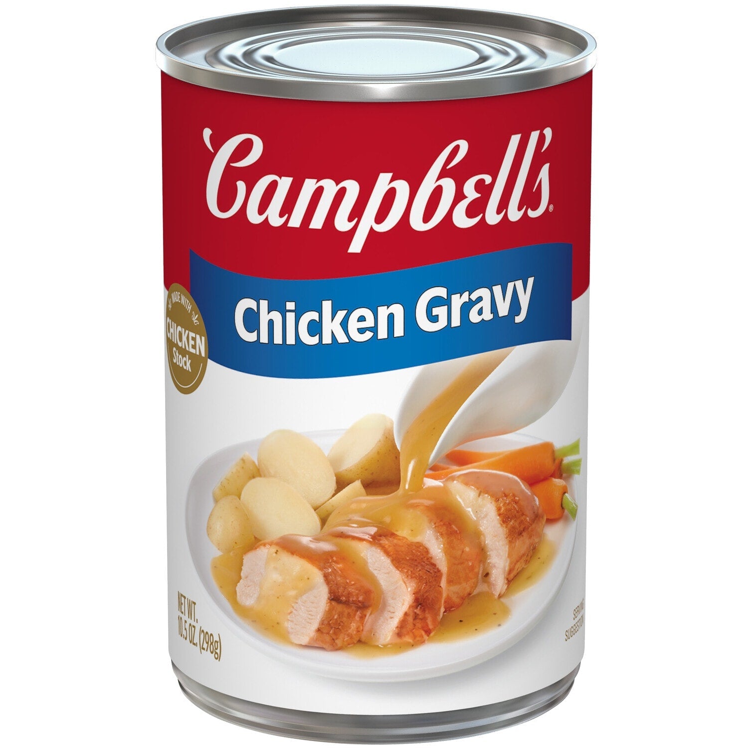 Campbellâs Chicken Gravy, 1-ct.