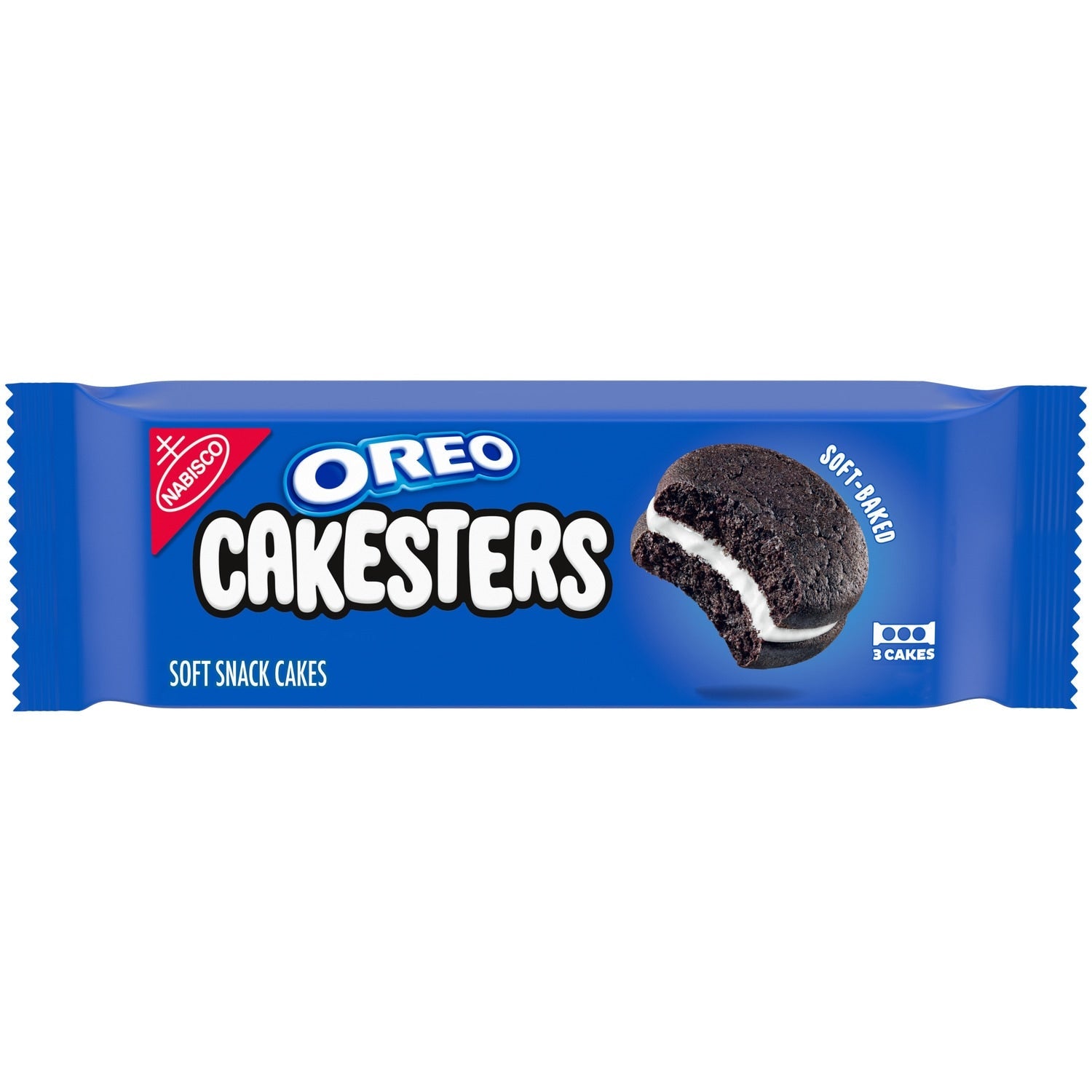 Oreo Soft-Baked Cakesters, 1-ct.