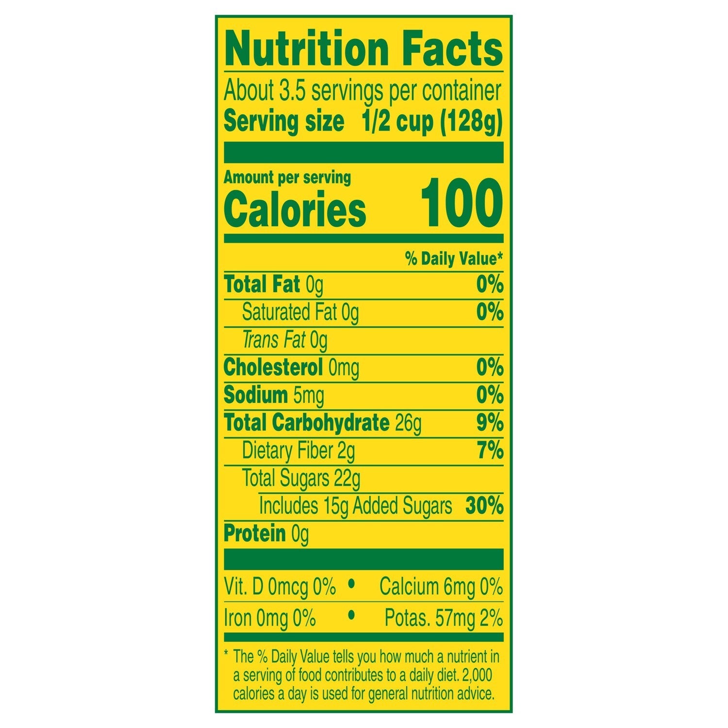 Del Monte Sliced Bartlett Pears in Heavy Syrup, 1-ct.