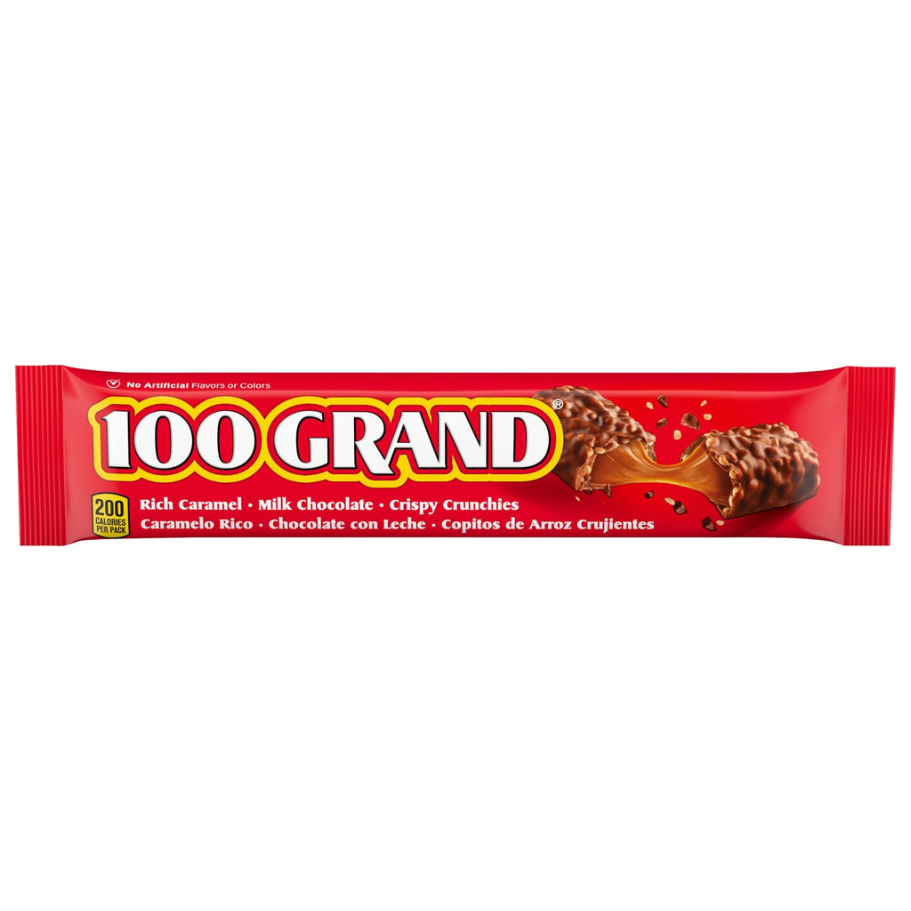 Nestle 100 Grand Candy Bar, 1-ct.
