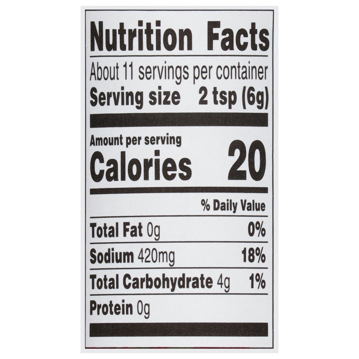 Tone's Taco Night Seasoning, 2.5 oz.