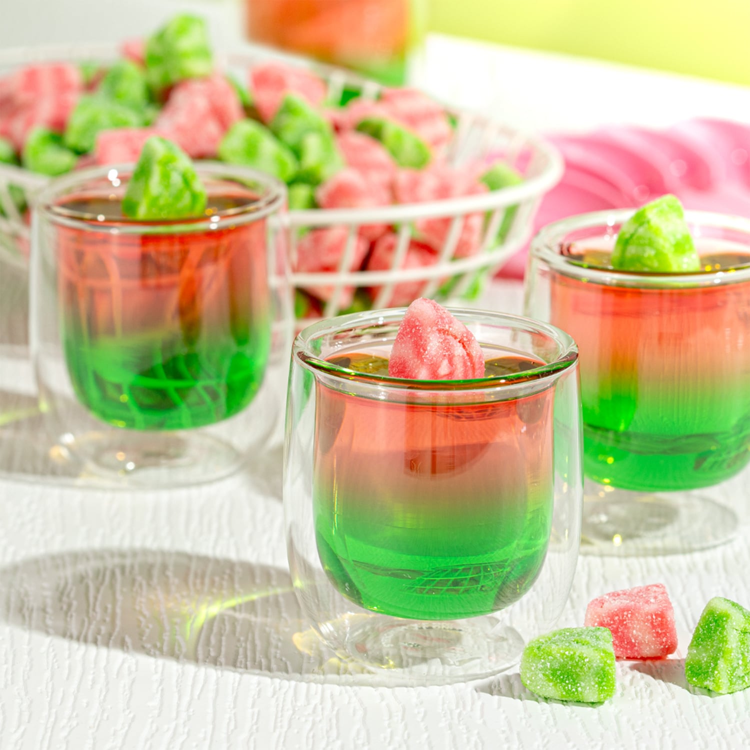 Albanese Gummi Watermelon Slices, 3 oz.