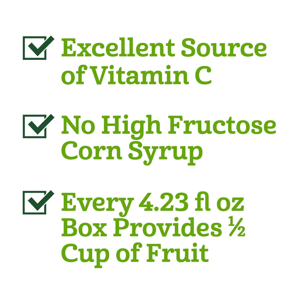 Juicy Juice Fruit Punch Juice Boxes, 4-ct. Packs