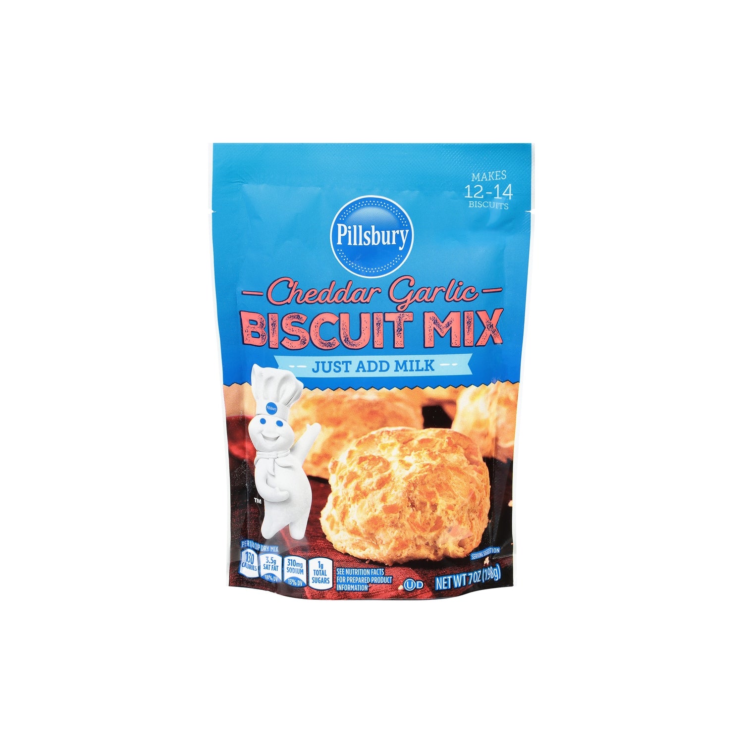 Pillsbury Cheddar Garlic Biscuit Mix, 1-ct.