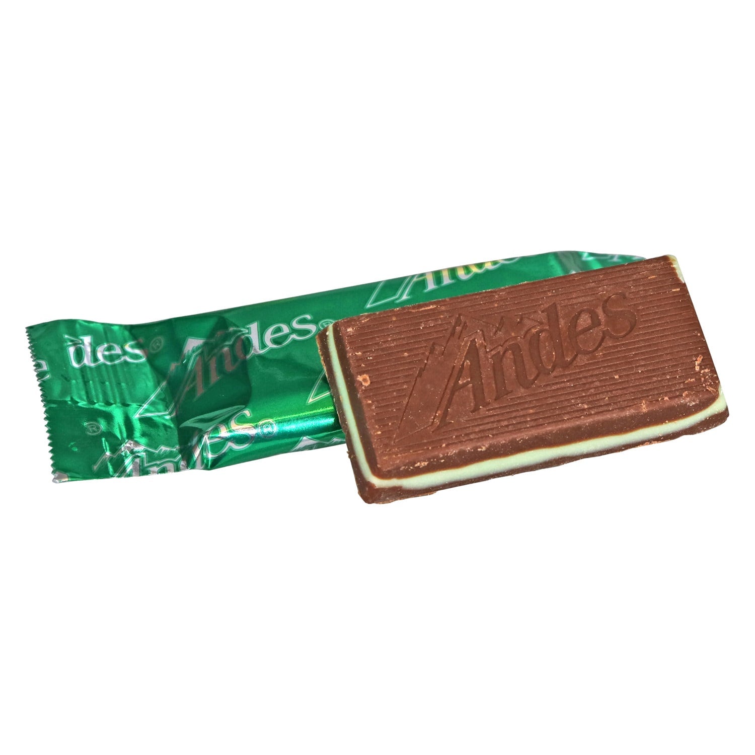 Andes Creme De Menthe Thins Mint Candy, 1-ct.