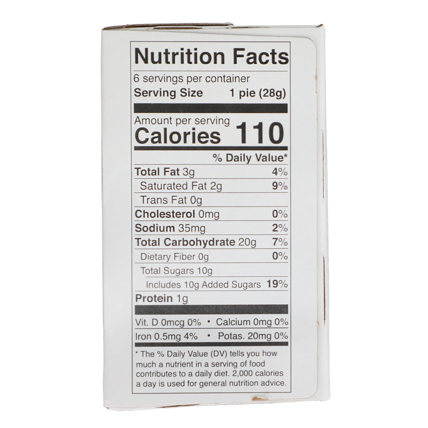 Moon Pie Minis Marshmallow Sandwiches, 6-ct.