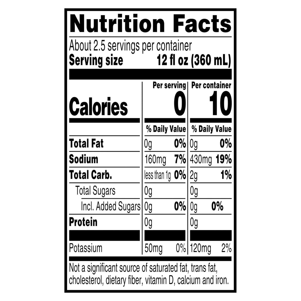 Gatorade G Zero Berry Thirst Quencher, 32 fl oz. Bottle