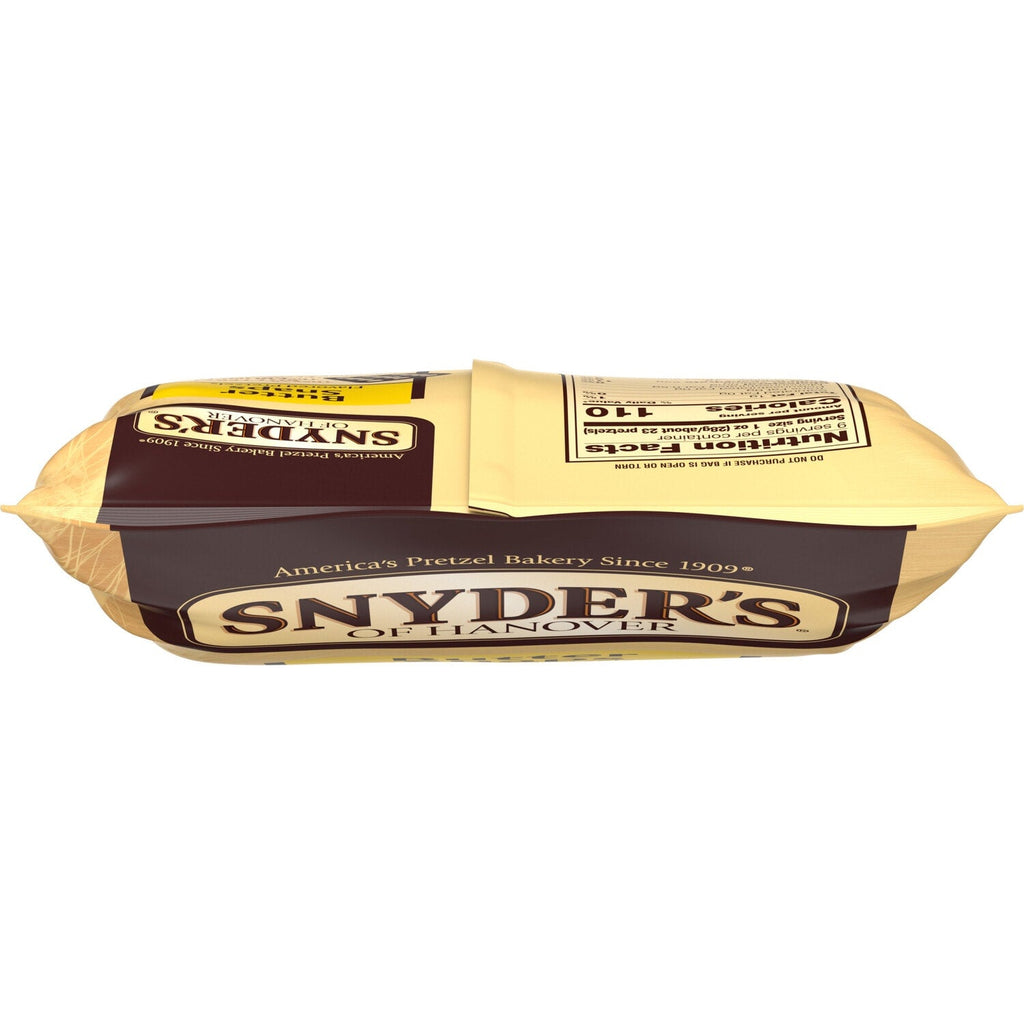 Snyder's of HanoverÂ® Pretzel Butter Snaps, 9 Oz