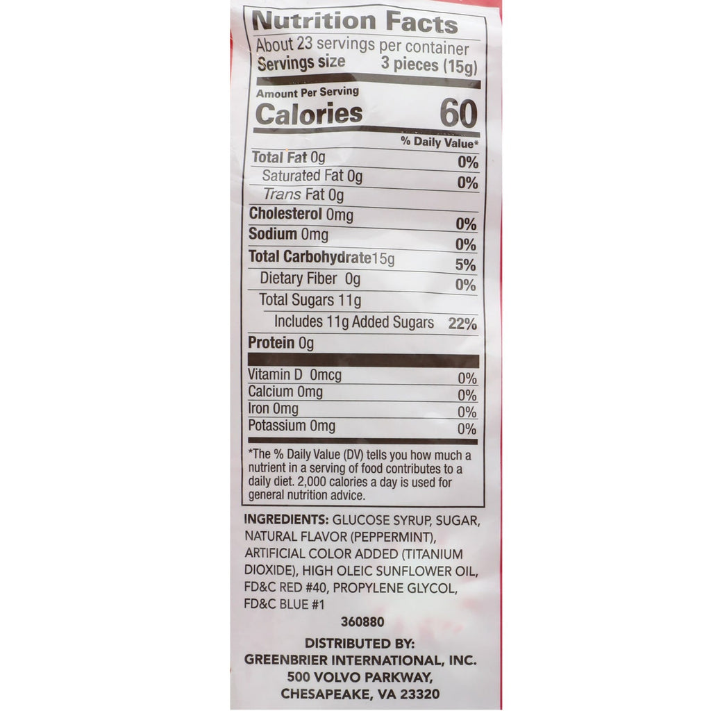 Coastal Bay Confections Starlight Flavored Mints, 12-oz. Bags