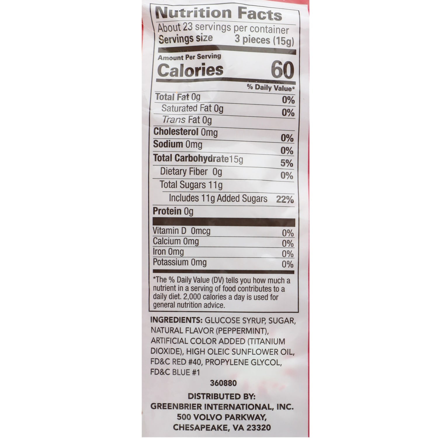 Coastal Bay Confections Starlight Flavored Mints, 12-oz. Bags