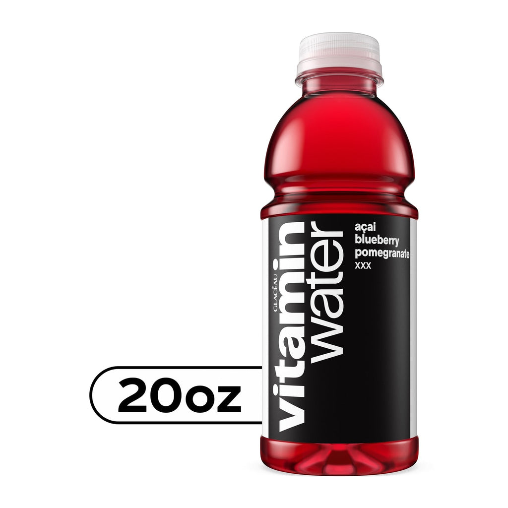 Glaceau Blueberry Watermelon Flavored Vitamin Water, 1-ct.