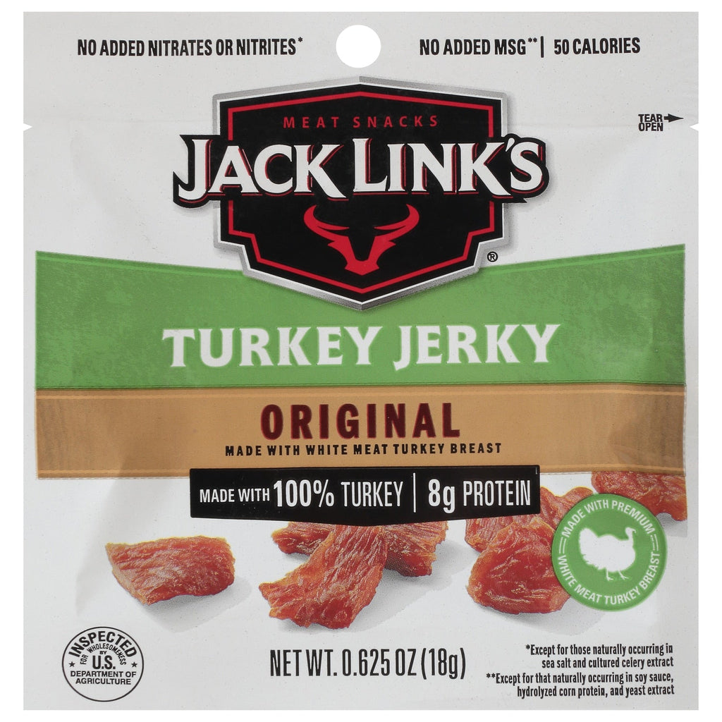 Jack Link's Original Turkey Jerky 0.625 oz